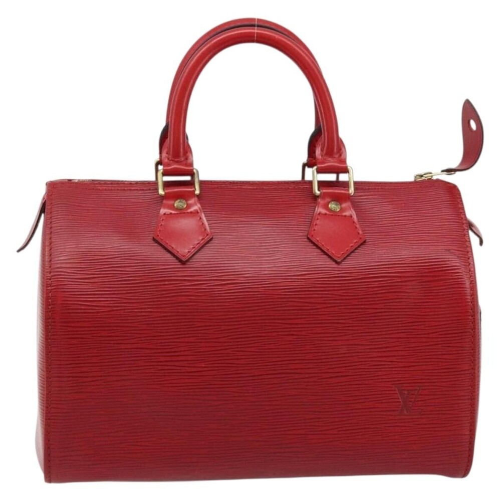 Louis Vuitton Speedy Epi Leather 25